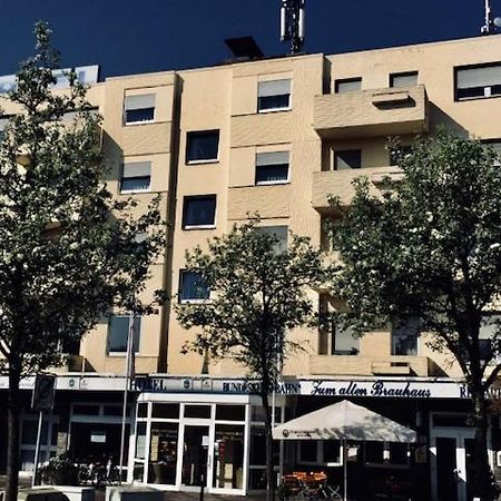 祖姆阿尔滕酒店 克尔彭 外观 照片