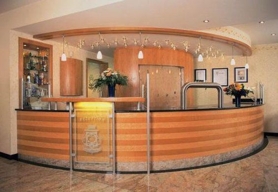 祖姆阿尔滕酒店 克尔彭 内观 照片